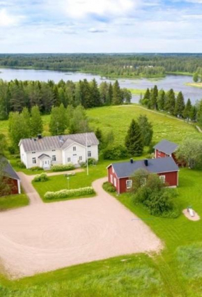 Liepeen pappila in Pudasjärvi
